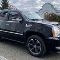 122 Внедорожник Cadillac Escalade заказа