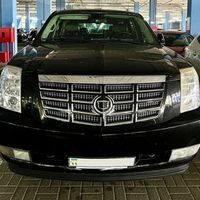 122 Позашляховик Cadillac Escalade замов