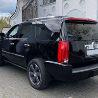 122 Внедорожник Cadillac Escalade заказа