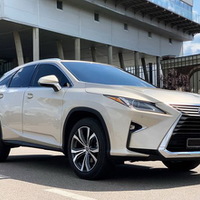 345 Позашляховик Lexus RX350 оренда джип