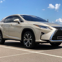 345 Внедорожник Lexus RX350 аренда джип