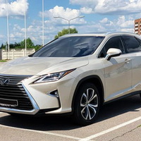 345 Внедорожник Lexus RX350 аренда джип