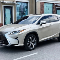 345 Внедорожник Lexus RX350 аренда джип