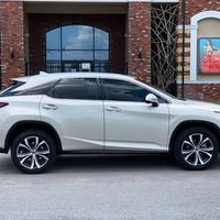 345 Внедорожник Lexus RX350 аренда джип