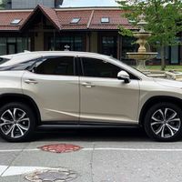 345 Позашляховик Lexus RX350 оренда джип