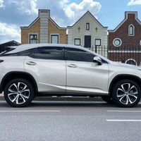 345 Внедорожник Lexus RX350 аренда джип