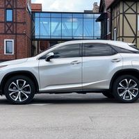 345 Позашляховик Lexus RX350 оренда джип