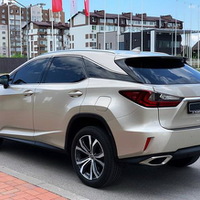 345 Внедорожник Lexus RX350 аренда джип