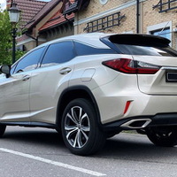 345 Позашляховик Lexus RX350 оренда джип