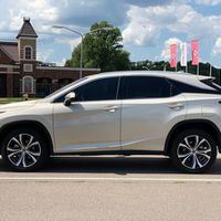 345 Внедорожник Lexus RX350 аренда джип