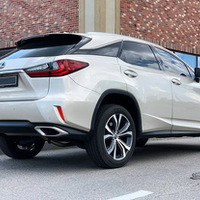 345 Позашляховик Lexus RX350 оренда джип