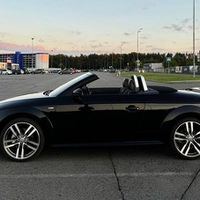 362 Audi TT S-line Quttro чорний прокат