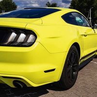 128 Ford Mustang GT 3.7 салатовый спортк