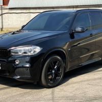 161 BMW X5 чорний джип 2014 прокат