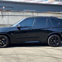 161 BMW X5 чорний джип 2014 прокат