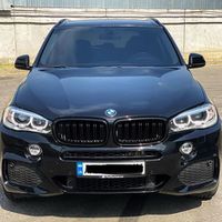 161 BMW X5 чорний джип 2014 прокат