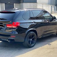 161 BMW X5 чорний джип 2014 прокат