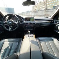 161 BMW X5 чорний джип 2014 прокат