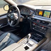 161 BMW X5 черный джип 2014 прокат без в