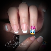 Манікюр, педикюр. Студія Beautiful Nails