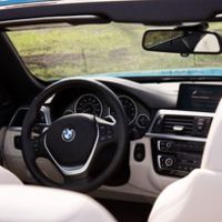 017 BMW 430 кабріолет прокат на весі