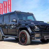 133Позашляховик Mercedes Benz G63 Brabus