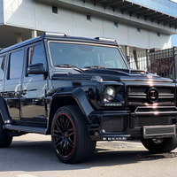 133Позашляховик Mercedes Benz G63 Brabus