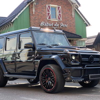 133Позашляховик Mercedes Benz G63 Brabus