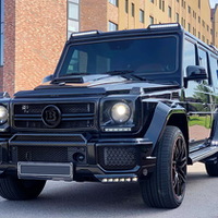 133Внедорожник Mercedes Benz G63 Brabus