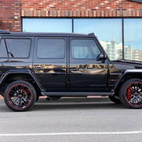 133Позашляховик Mercedes Benz G63 Brabus