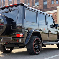 133Внедорожник Mercedes Benz G63 Brabus