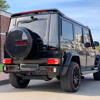 133Позашляховик Mercedes Benz G63 Brabus