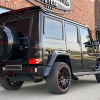 133Внедорожник Mercedes Benz G63 Brabus