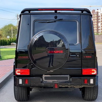 133Внедорожник Mercedes Benz G63 Brabus