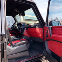 133Позашляховик Mercedes Benz G63 Brabus