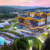 Apartel Skhidnytsya Wellness Resort 5*