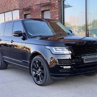 222 Позашляховик Range Rover Autobiograp