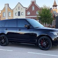 222 Внедорожник Range Rover Autobiograph