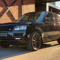 222 Внедорожник Range Rover Autobiograph