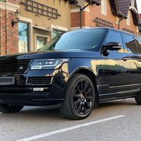 222 Внедорожник Range Rover Autobiograph