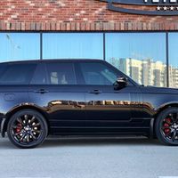 222 Внедорожник Range Rover Autobiograph