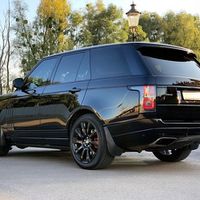 222 Внедорожник Range Rover Autobiograph