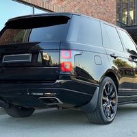 222 Позашляховик Range Rover Autobiograp