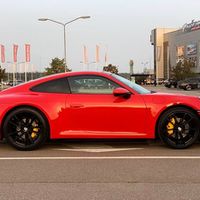 091 Арендовать Porsche 911 Carrera красн