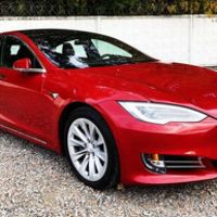 054 Электрокар Tesla Model S прокат без