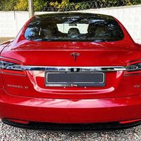 054 Электрокар Tesla Model S прокат без