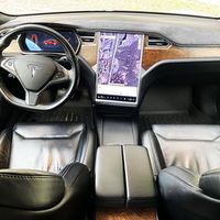 054 Електрокар Tesla Model S прокат без