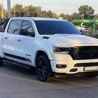 005 Пикап Dodge Ram аренда прокат