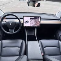 145Электрокар Tesla Model 3серая прокат