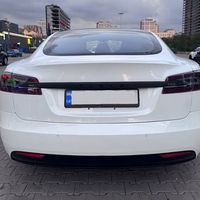 168Электрокар Tesla Model Sбелая прокат